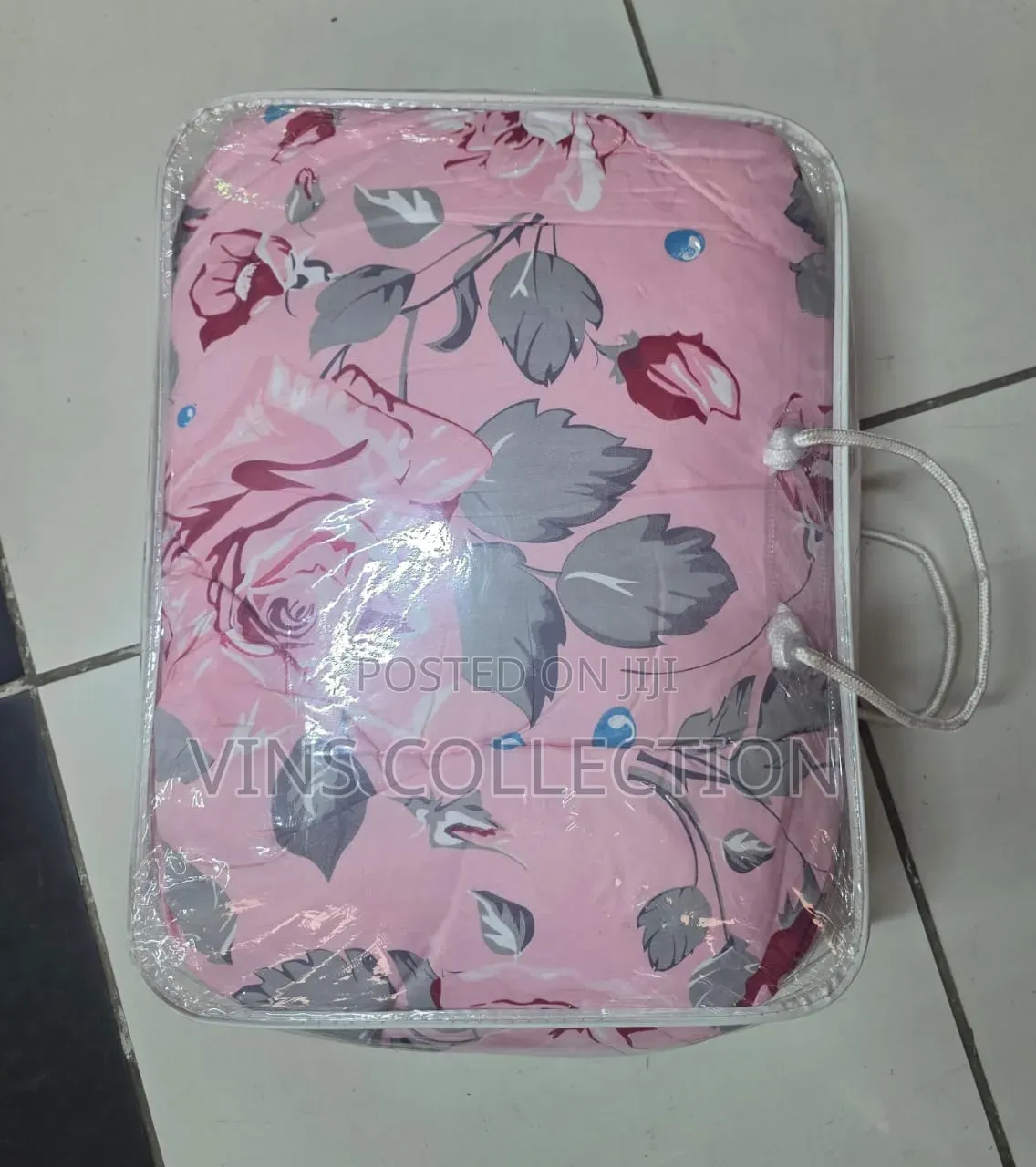 6x6 Cotton Warm Duvet Set
