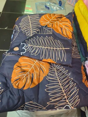 6x6 Cotton Warm Duvet Set