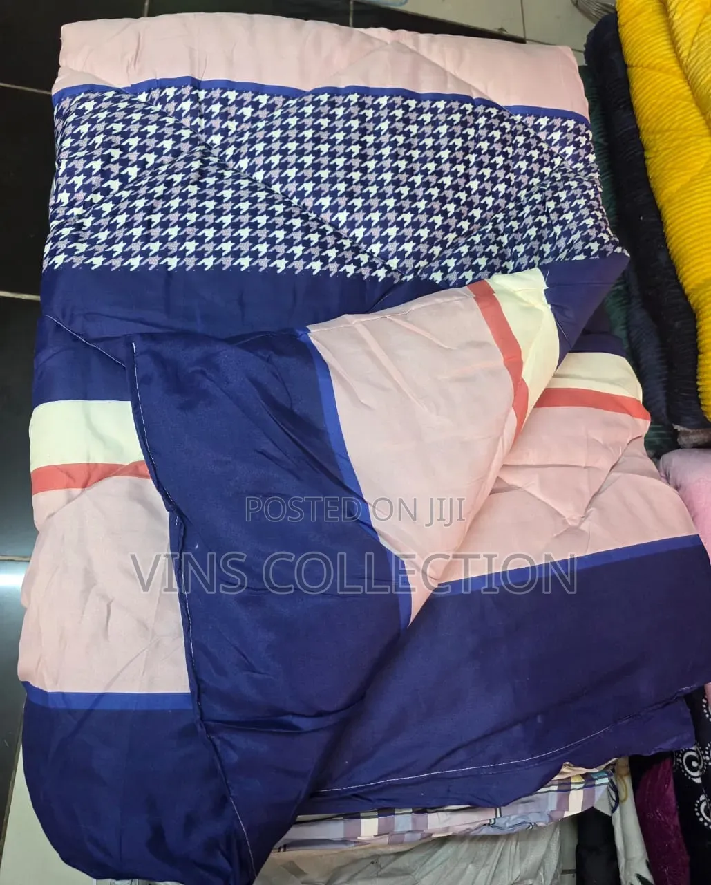 6x6 Cotton Warm Duvet Set