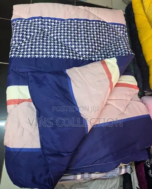 6x6 Cotton Warm Duvet Set