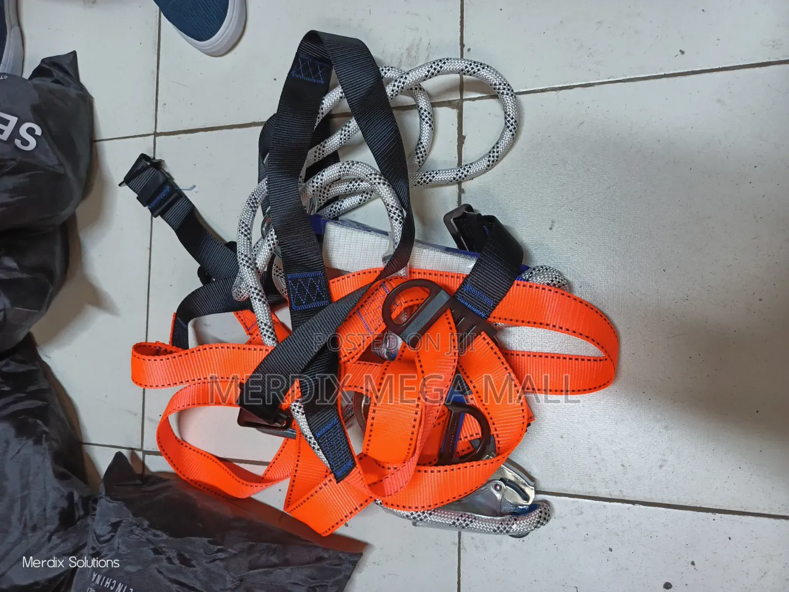 Safety Harness, Harness