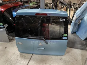 Ek Custom Tail Gate