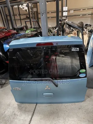Ek Custom Tail Gate