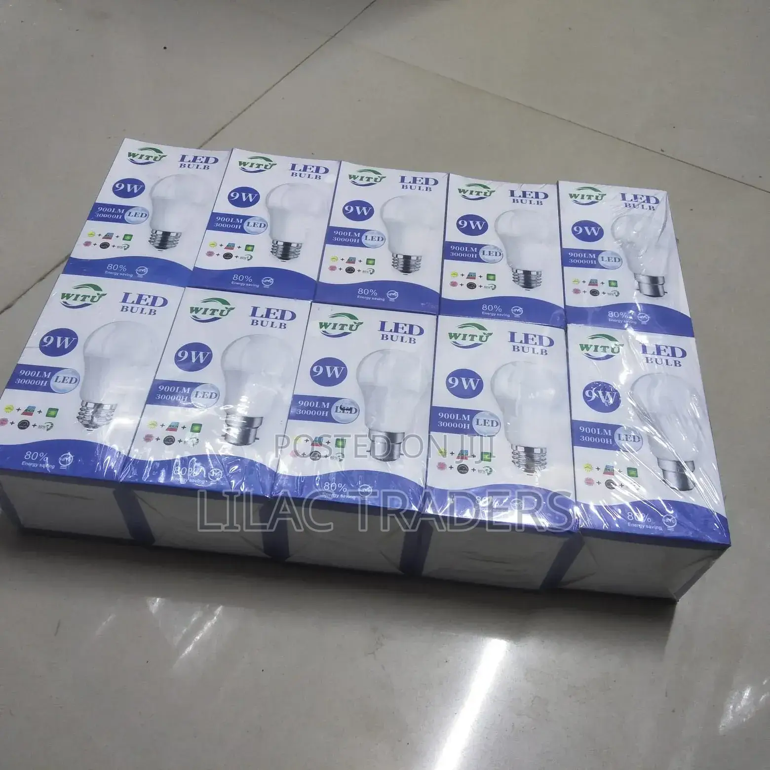 9w Led Bulbs Lighting