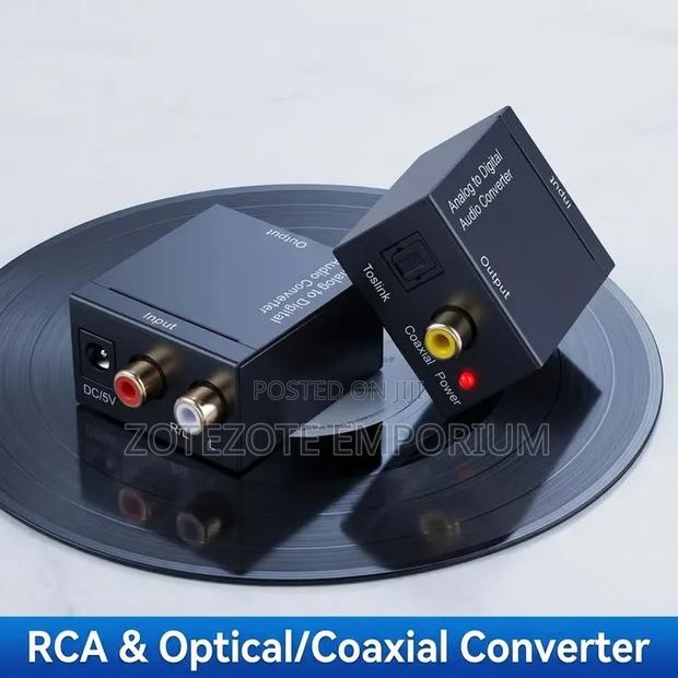 Digital to Analog Audio Converter - thumbnail 3