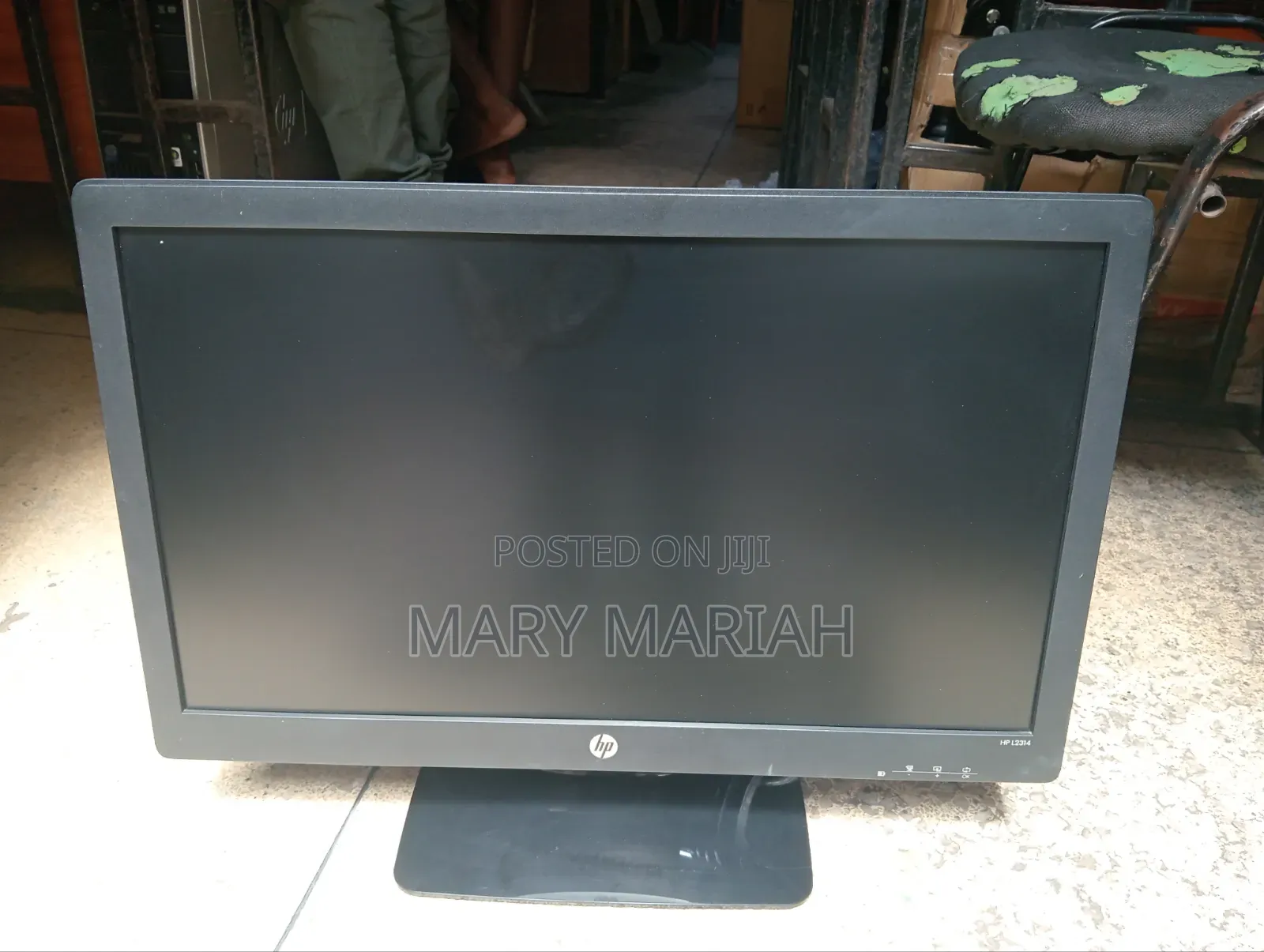 HP Display Monitors 19inches