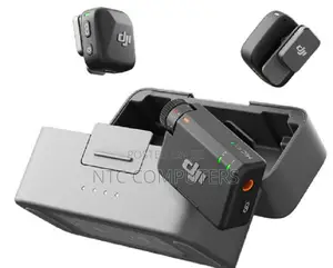 DJI Mic Mini Wireless Microphone