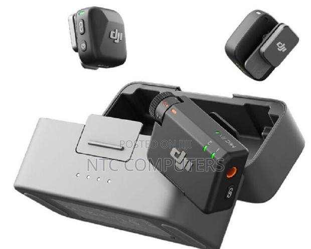DJI Mic Mini Wireless Microphone