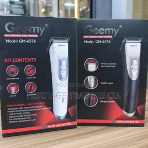 Geemy Rechargeable Trimmer