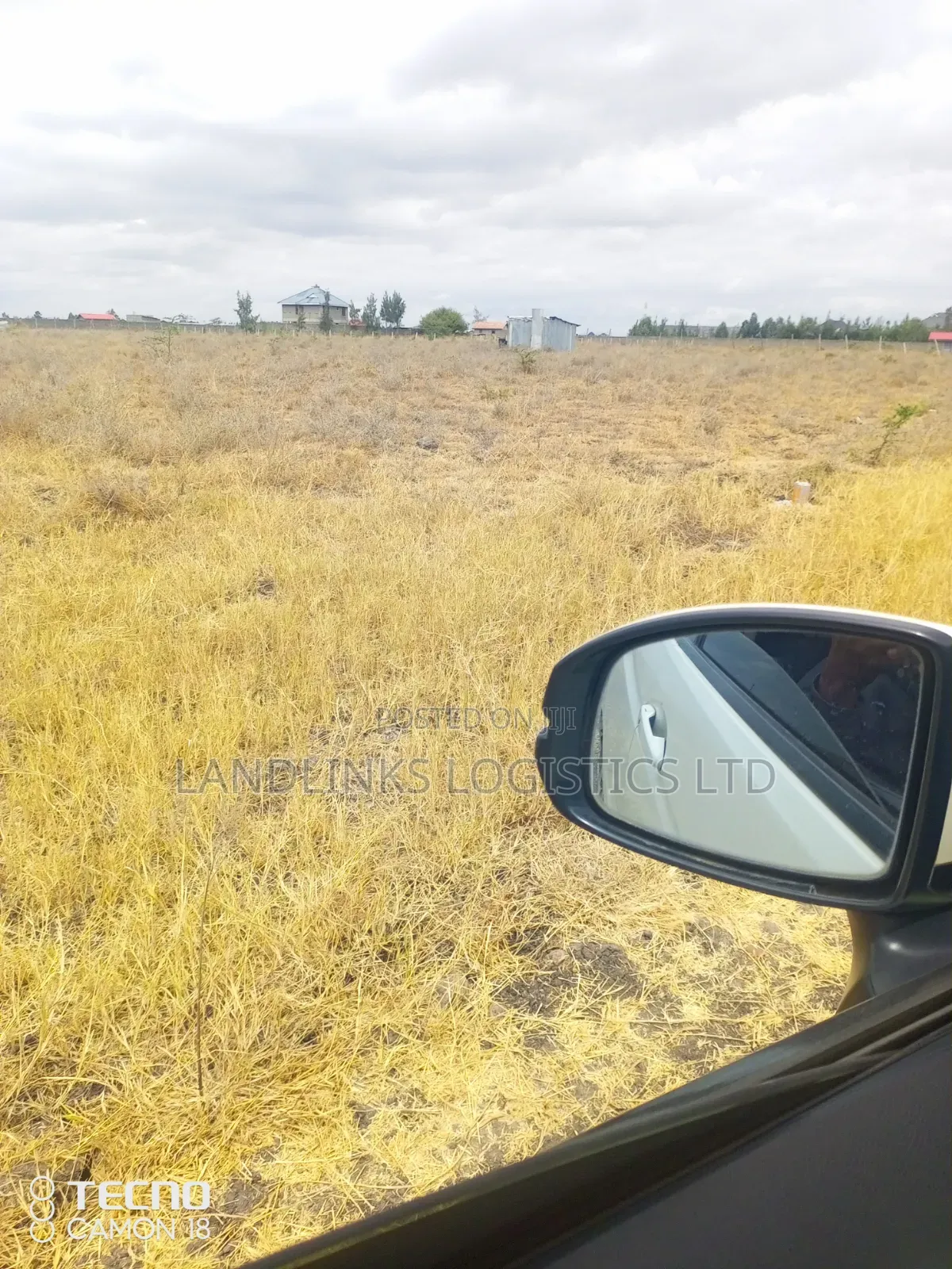 Syokimau Katani Road 1/8 @ 5.5m  1/4 @11m, 1/2@22m,  , 1 Acre @44m