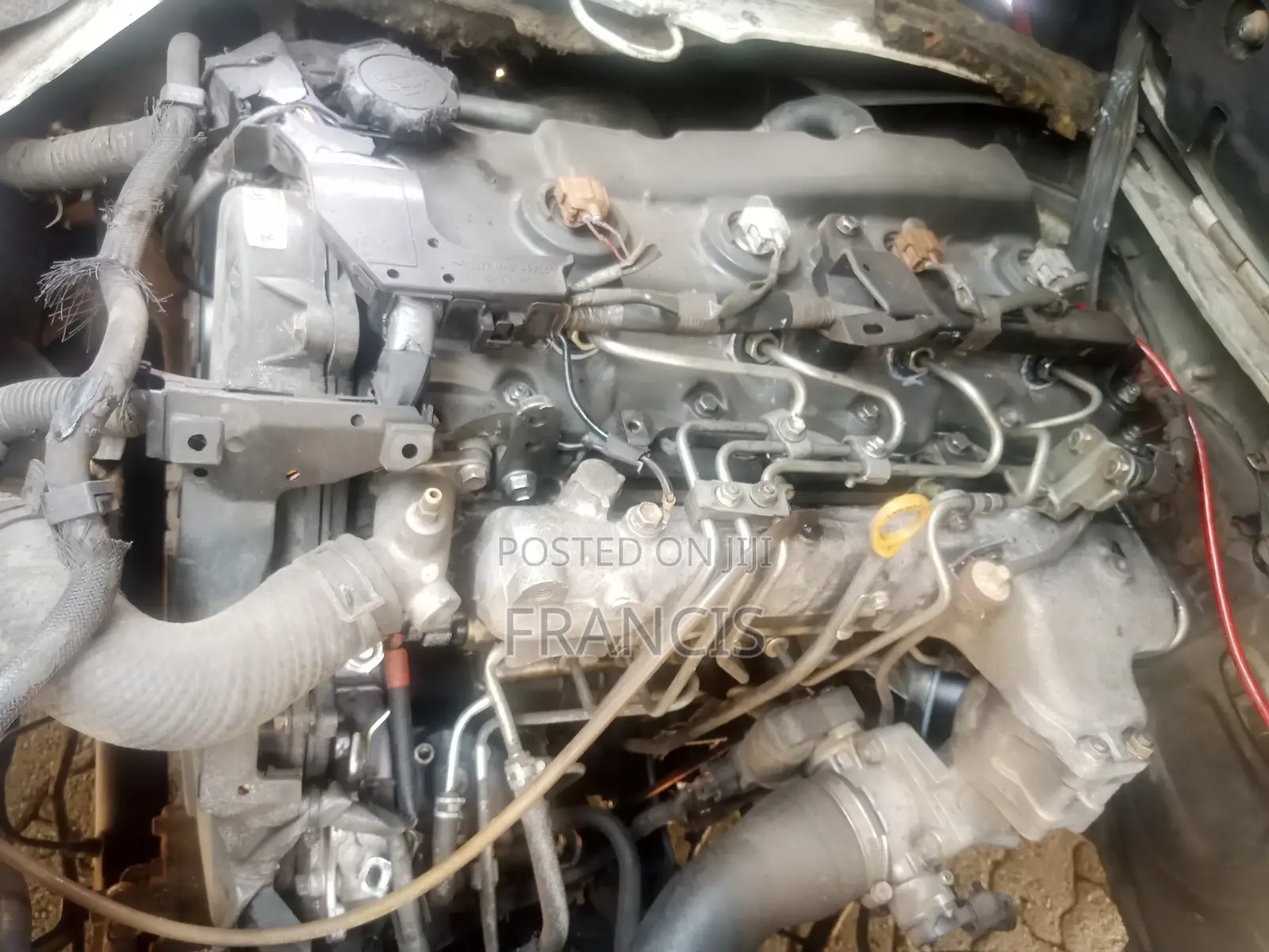 Toyota HiAce 2019 Silver