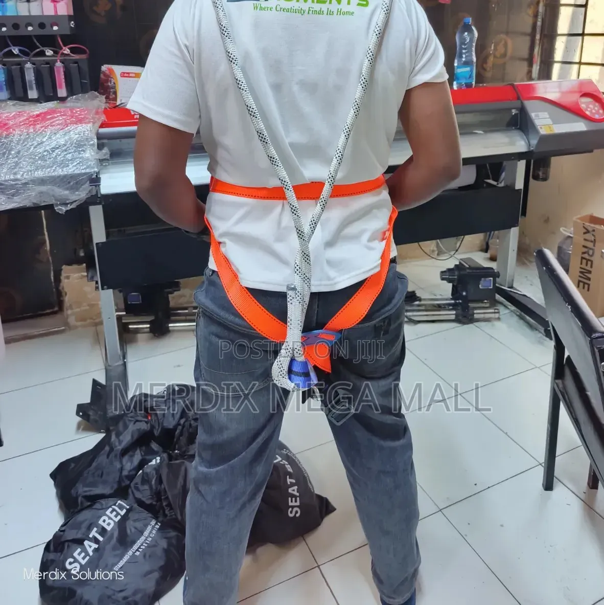 Safety Harness, Harness