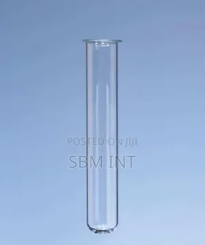 Boil Tube 25*150 (With Rim)