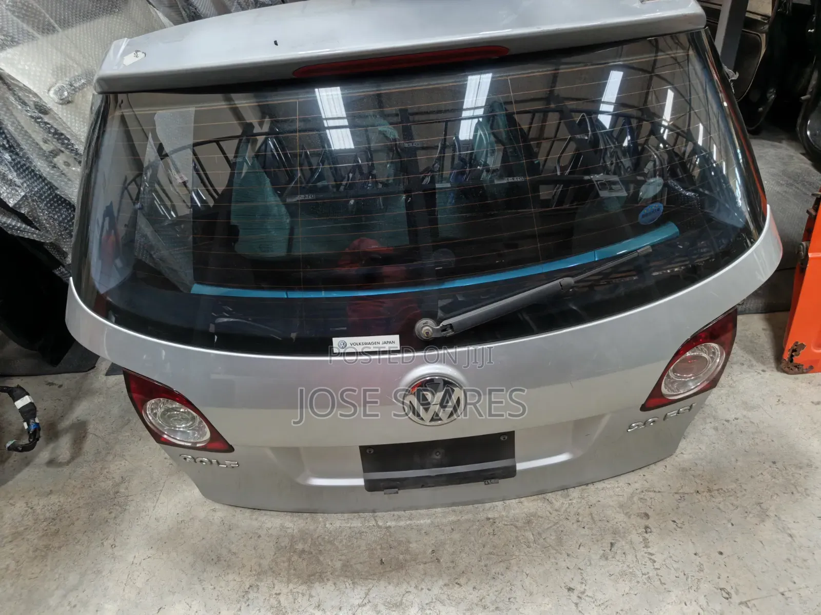 Tail Gate Golf 2012
