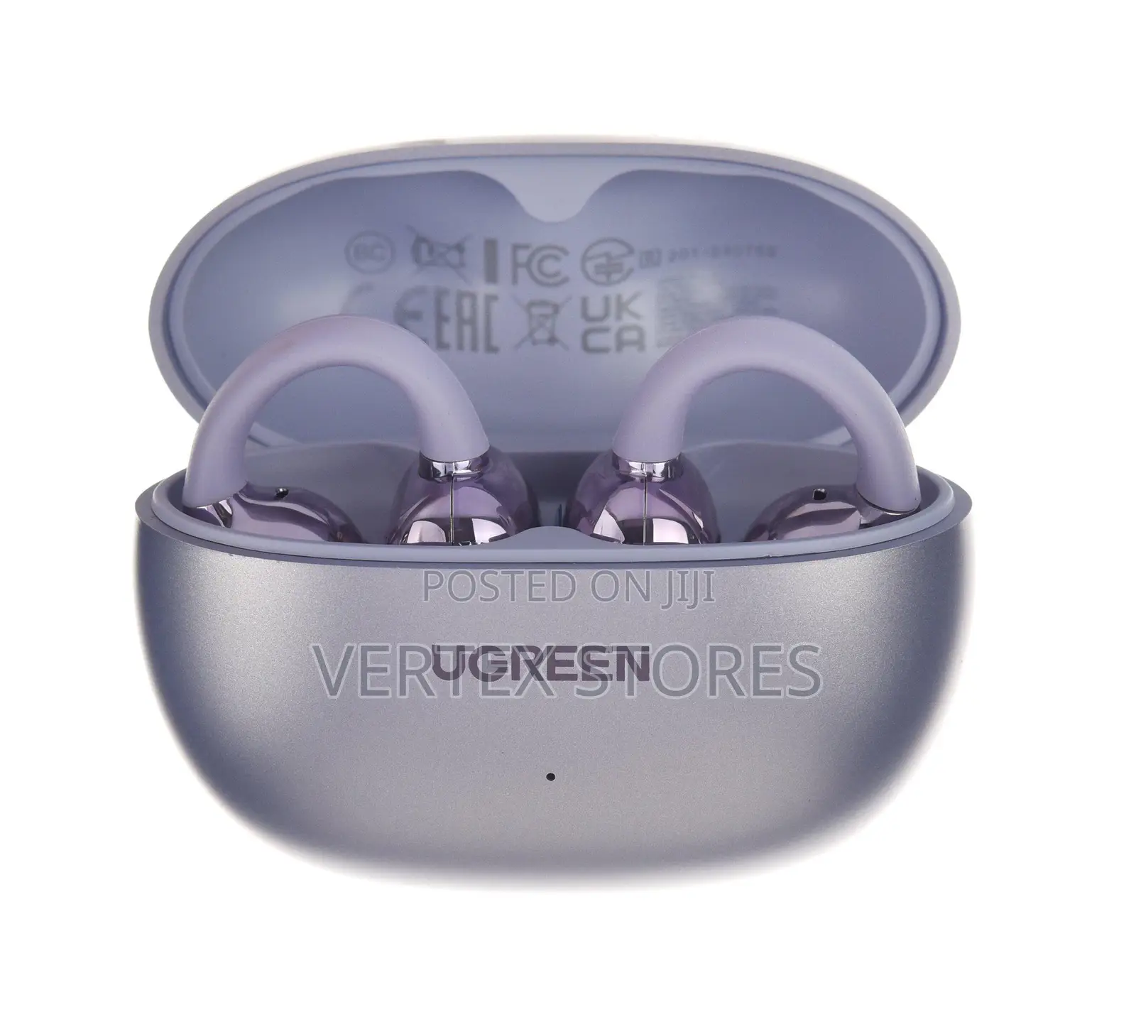 UGREEN HiTune S3 (WS209) Open-Ear Earbuds - Purple