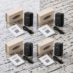 Anti-Theft Security Tracking GF-09 & GF-22 GPS GSM GPRS Car Trackers