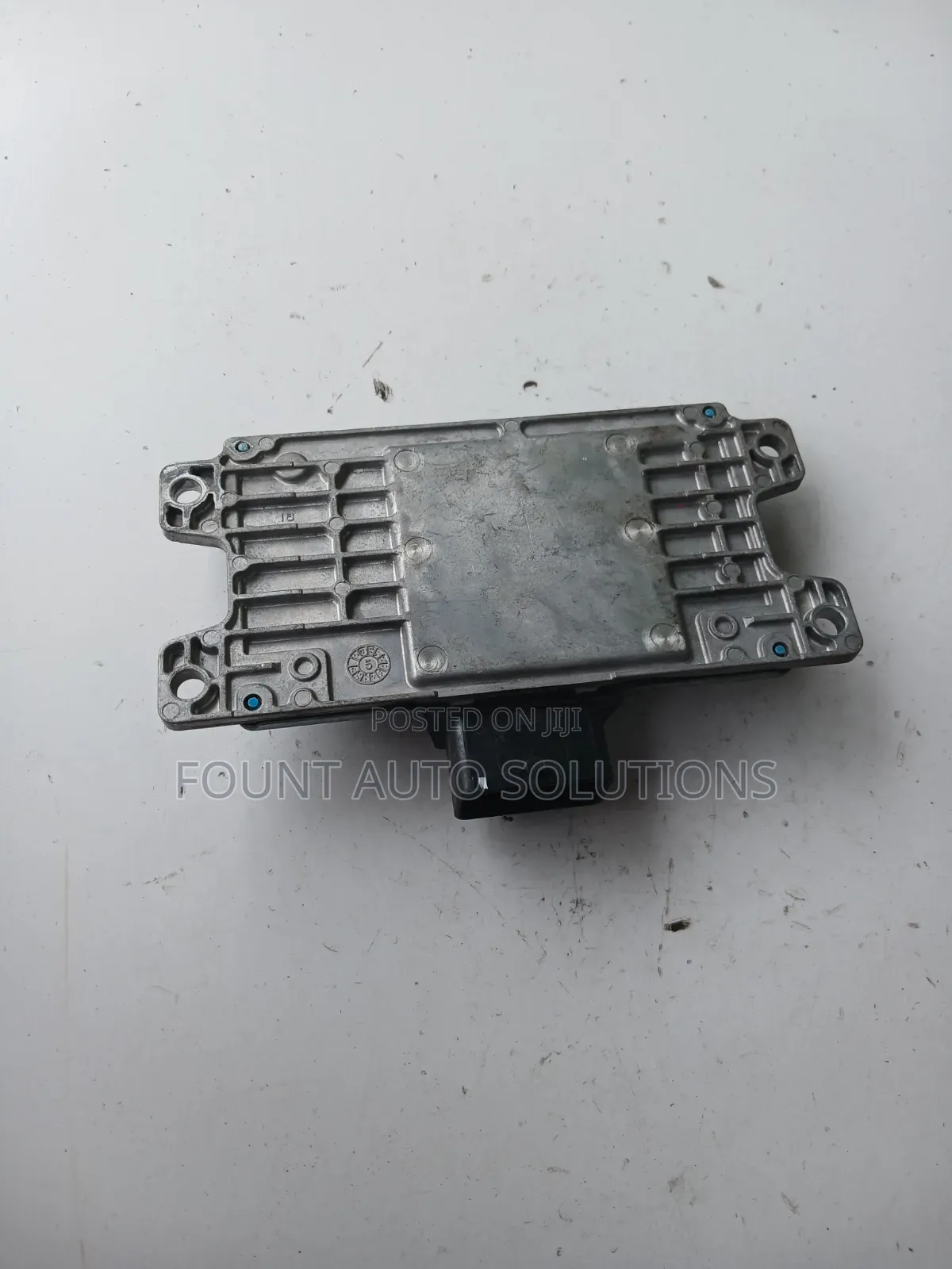 Transmission Computer Nissan Serena 2017