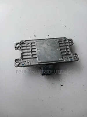 Transmission Computer Nissan Serena 2017