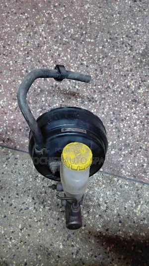 Nissan Sunny B14 Brake Booster and Master Cylinder