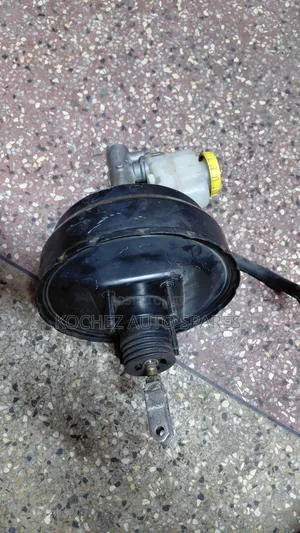 Nissan Sunny B14 Brake Booster and Master Cylinder