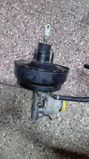 Nissan Sunny B14 Brake Booster and Master Cylinder