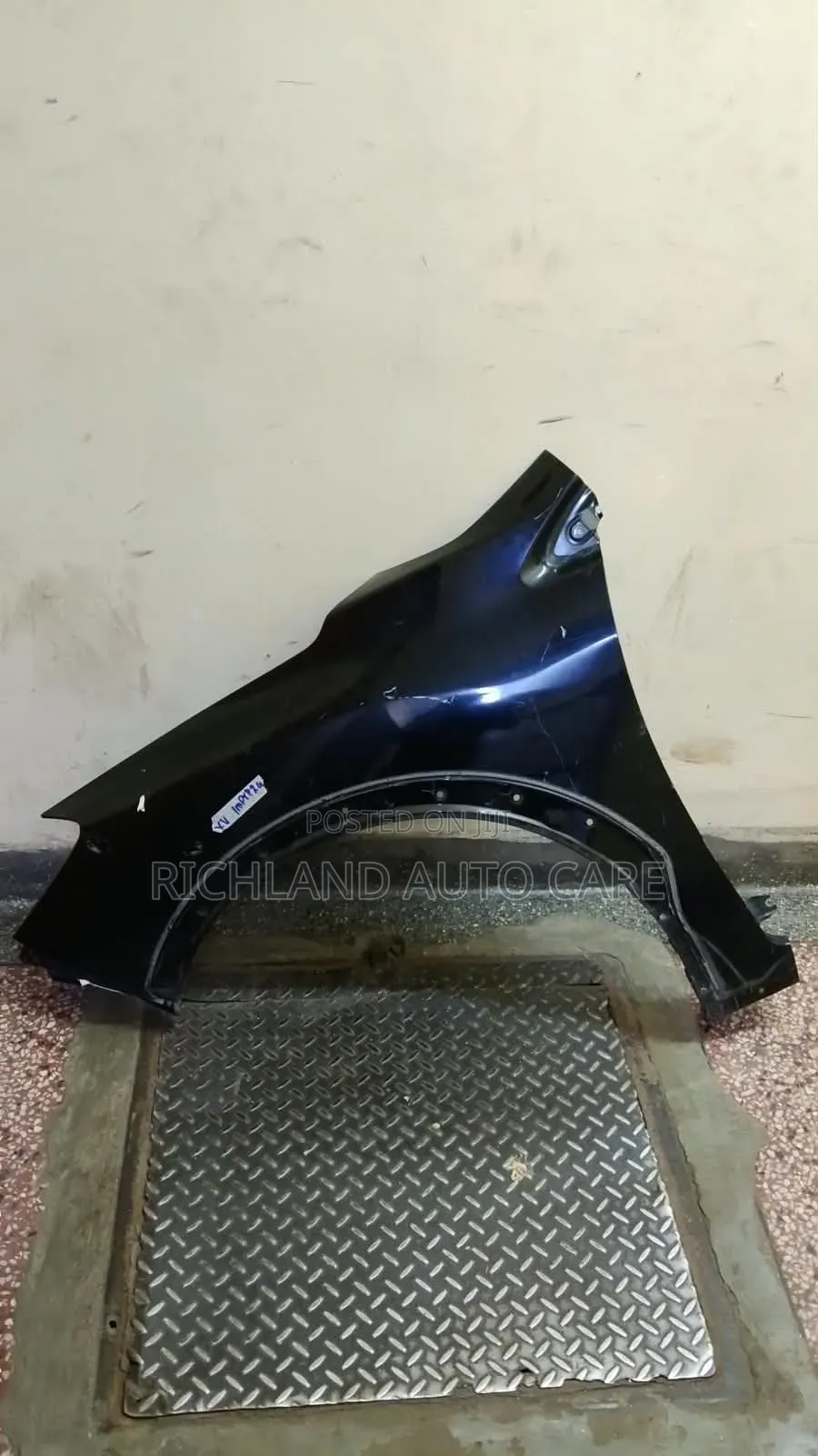 Subaru Impreza Xv 2016 Fender