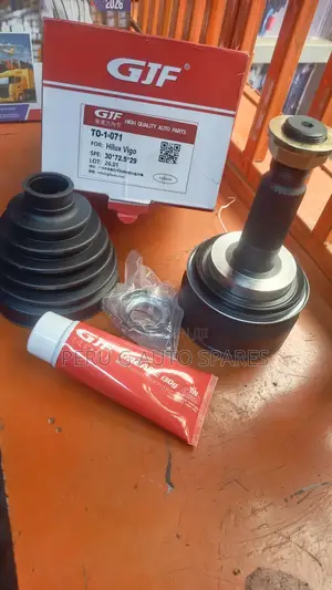Hillux Vigo Cv Joint