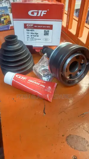 Hillux Vigo Cv Joint
