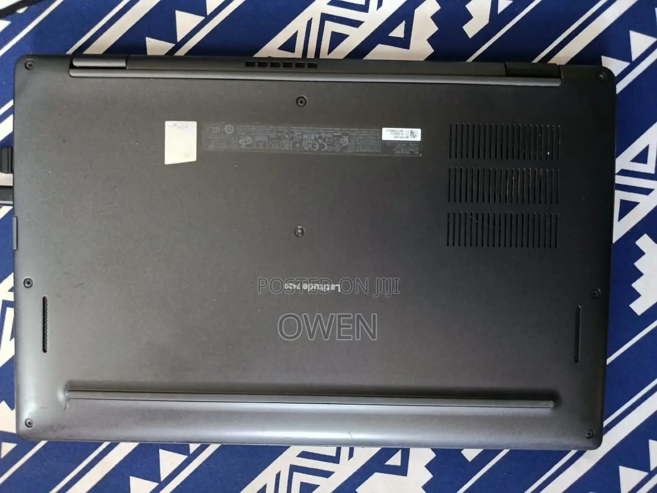Laptop Dell Latitude 7420 16GB Intel Core i5 SSD 512GB