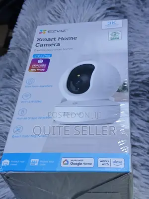 Ezviz Ty1 Pro 3k-Smart Indoor Wifi Camera