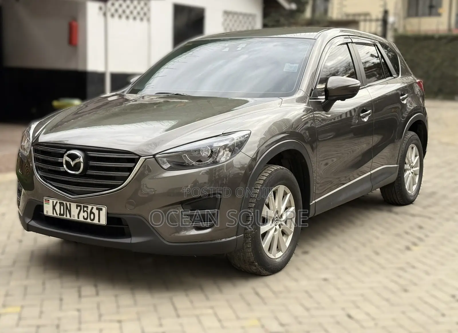 Mazda CX-5 Touring FWD 2015 Brown