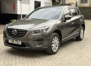 Mazda CX-5 Touring FWD 2015 Brown