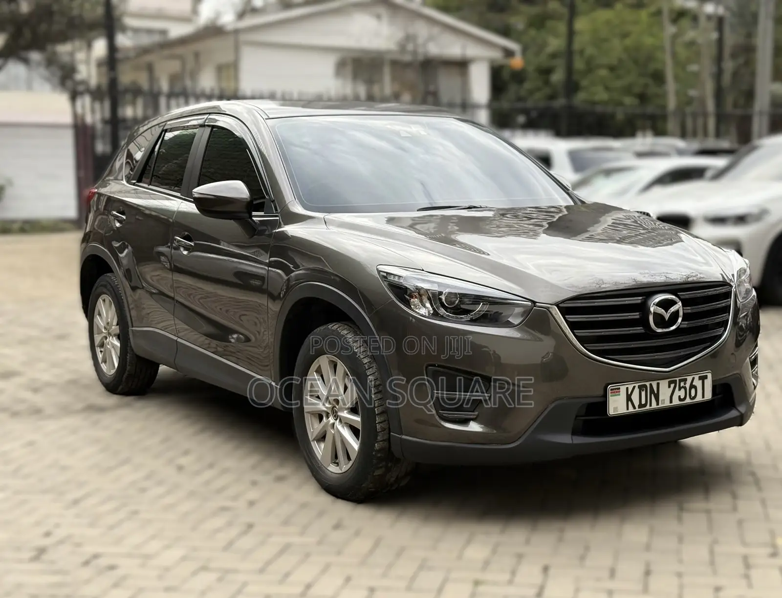 Mazda CX-5 Touring FWD 2015 Brown