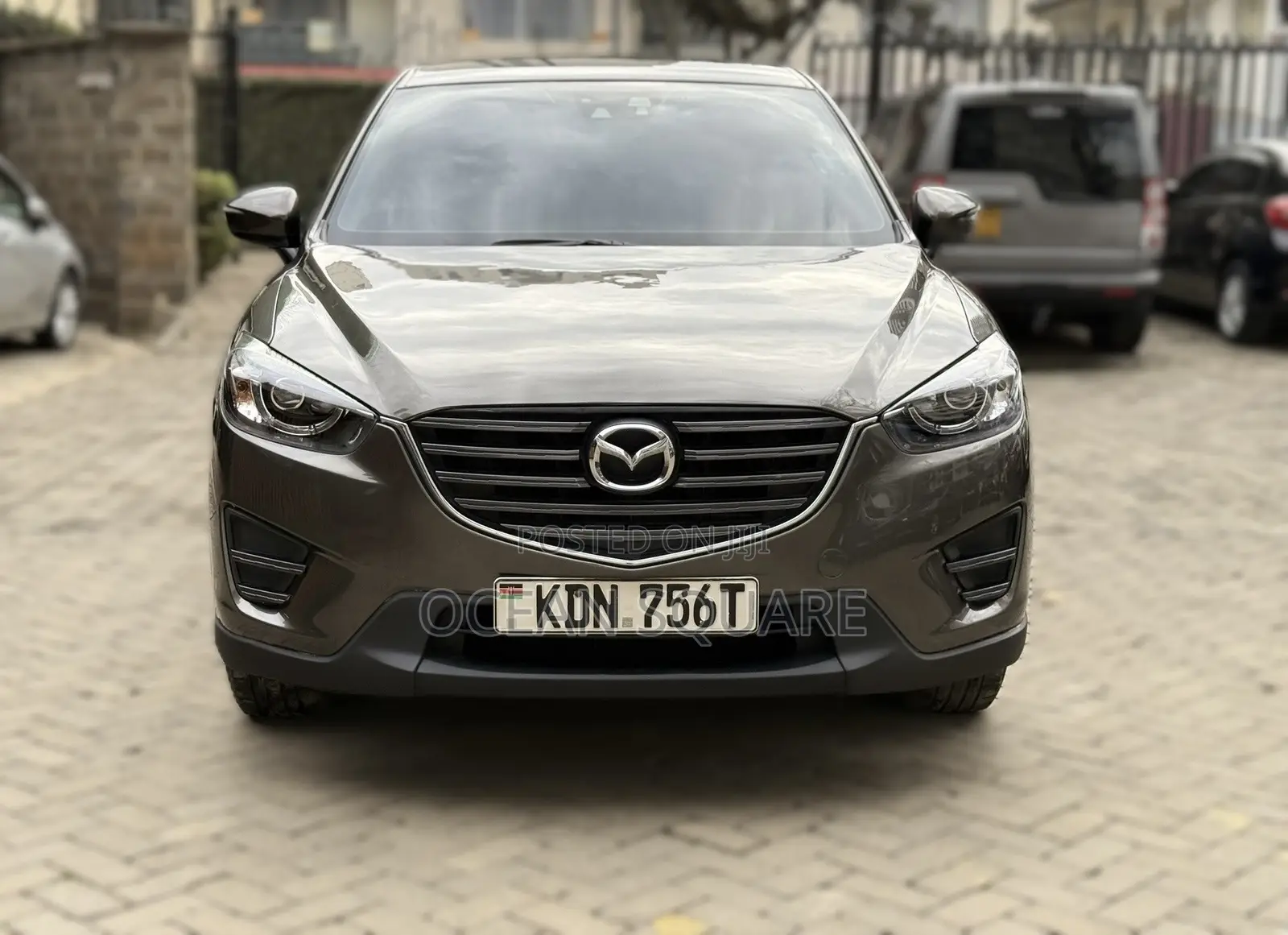 Mazda CX-5 Touring FWD 2015 Brown
