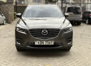 Mazda CX-5 Touring FWD 2015 Brown