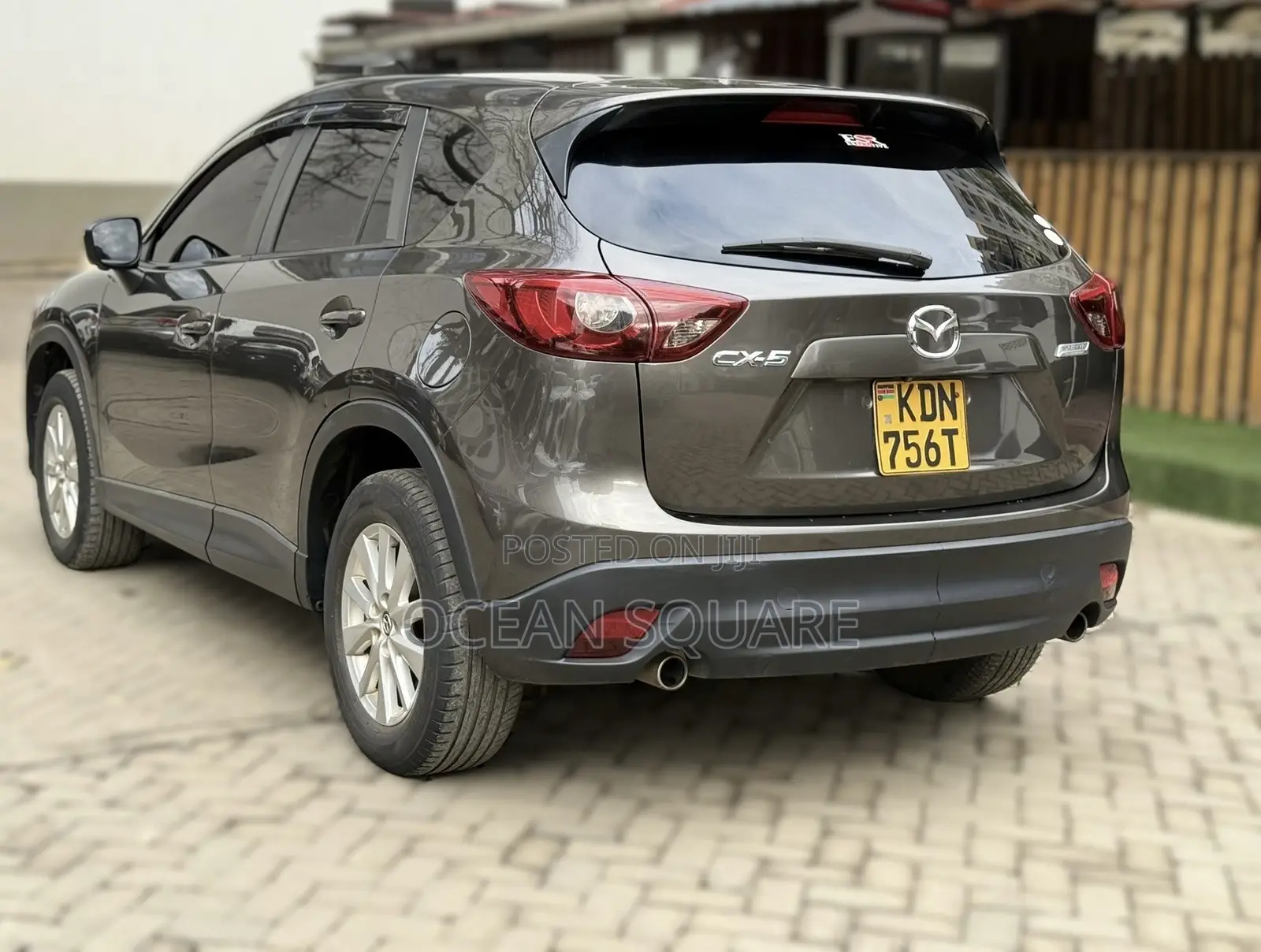 Mazda CX-5 Touring FWD 2015 Brown