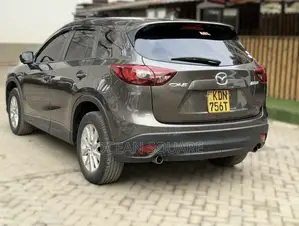 Mazda CX-5 Touring FWD 2015 Brown
