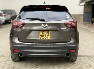 Mazda CX-5 Touring FWD 2015 Brown