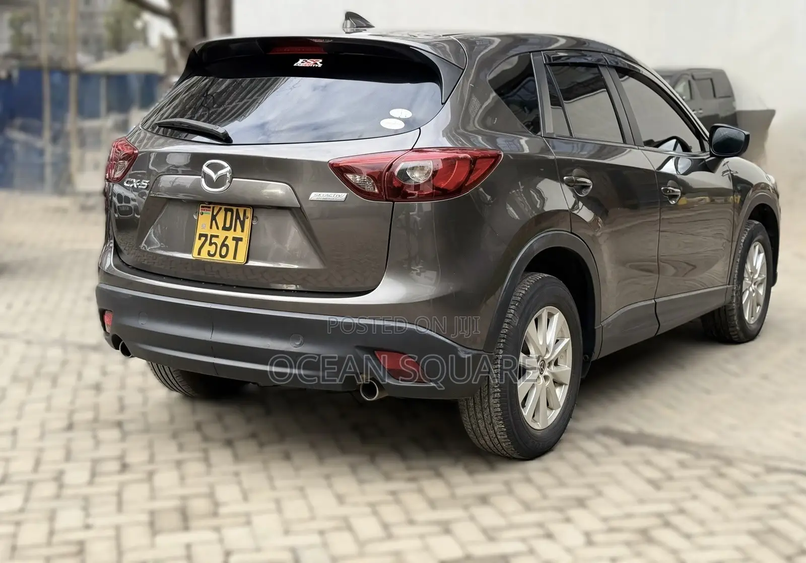 Mazda CX-5 Touring FWD 2015 Brown