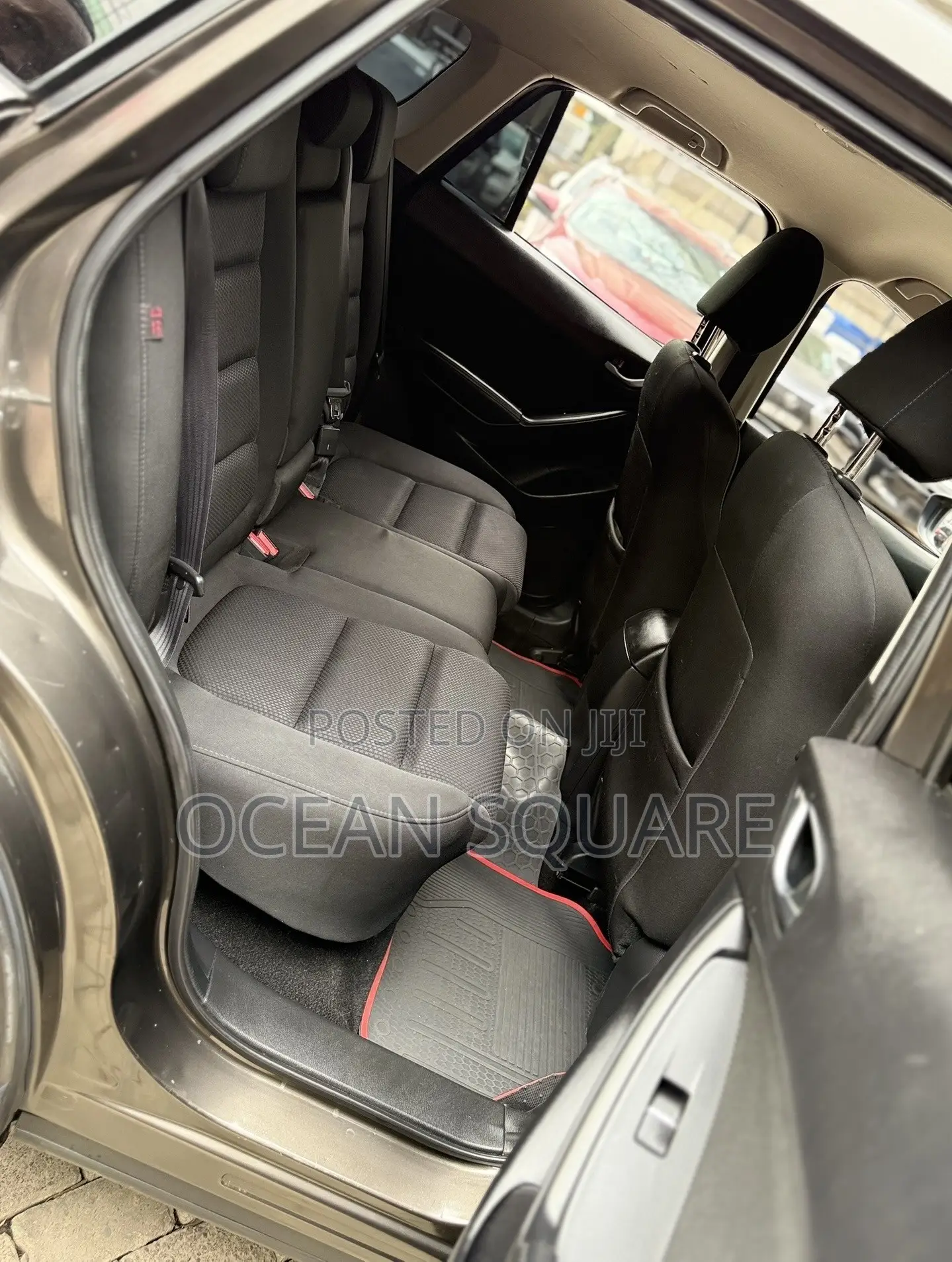Mazda CX-5 Touring FWD 2015 Brown