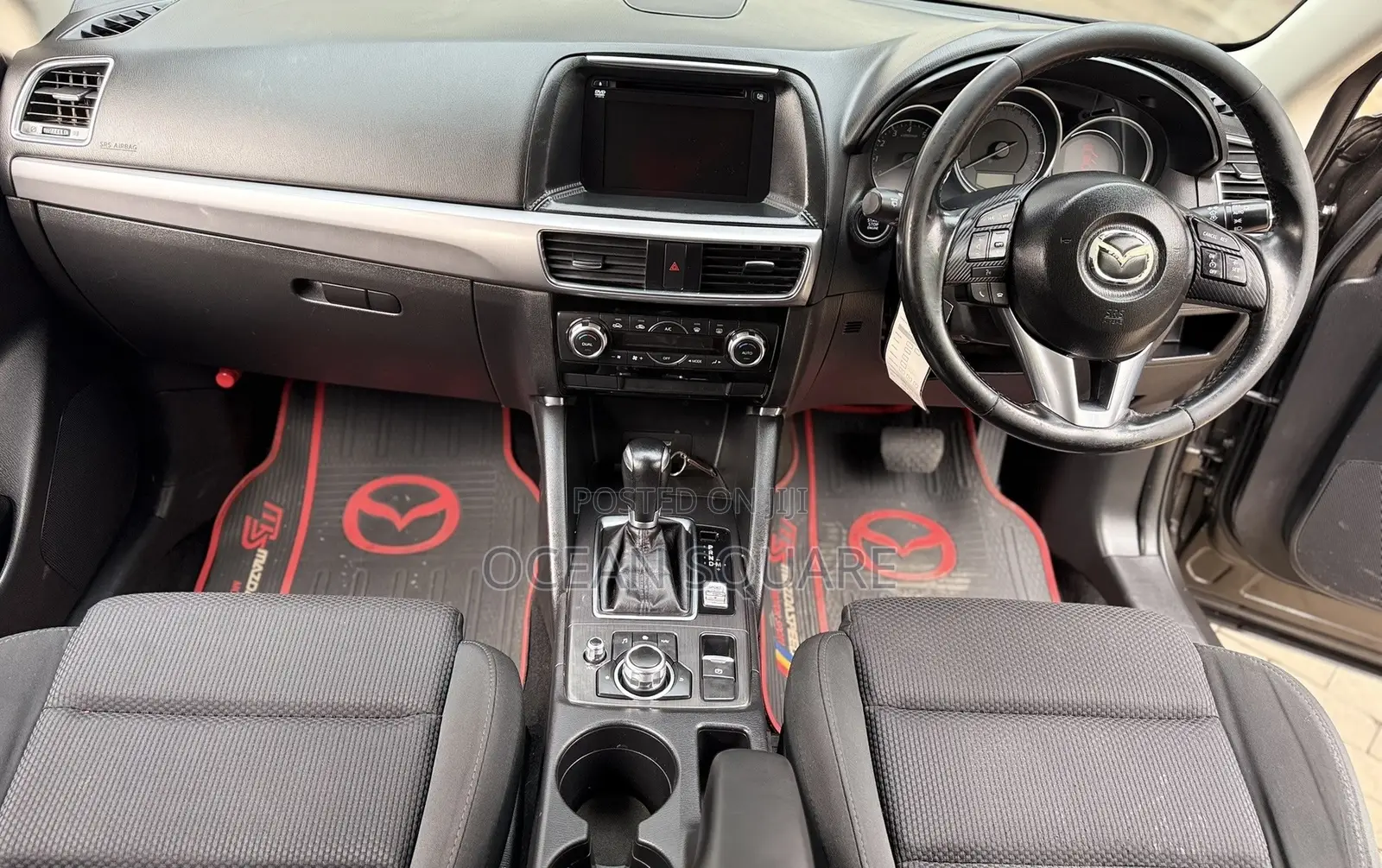 Mazda CX-5 Touring FWD 2015 Brown