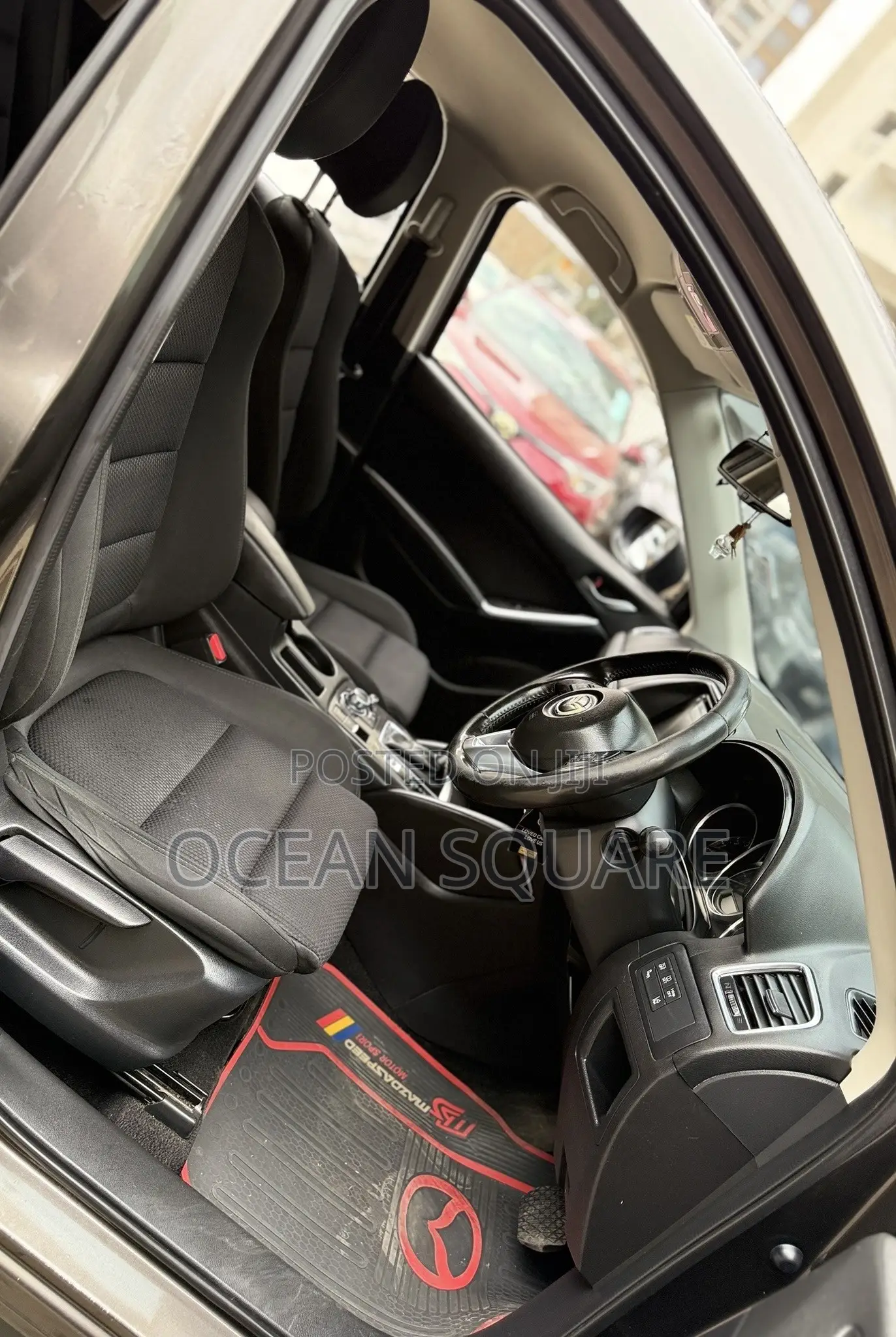 Mazda CX-5 Touring FWD 2015 Brown
