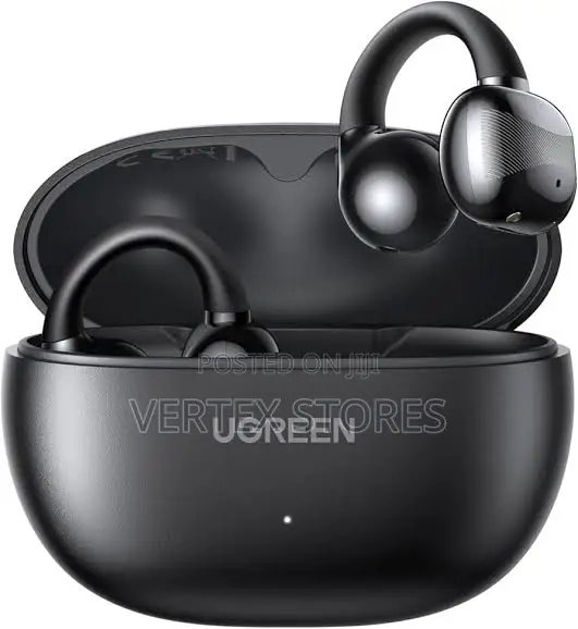 UGREEN HiTune S3 (WS209) Open-Ear Earbuds - Black
