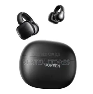 UGREEN HiTune S3 (WS209) Open-Ear Earbuds - Black
