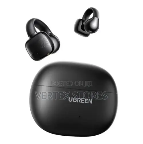 UGREEN HiTune S3 (WS209) Open-Ear Earbuds - Black