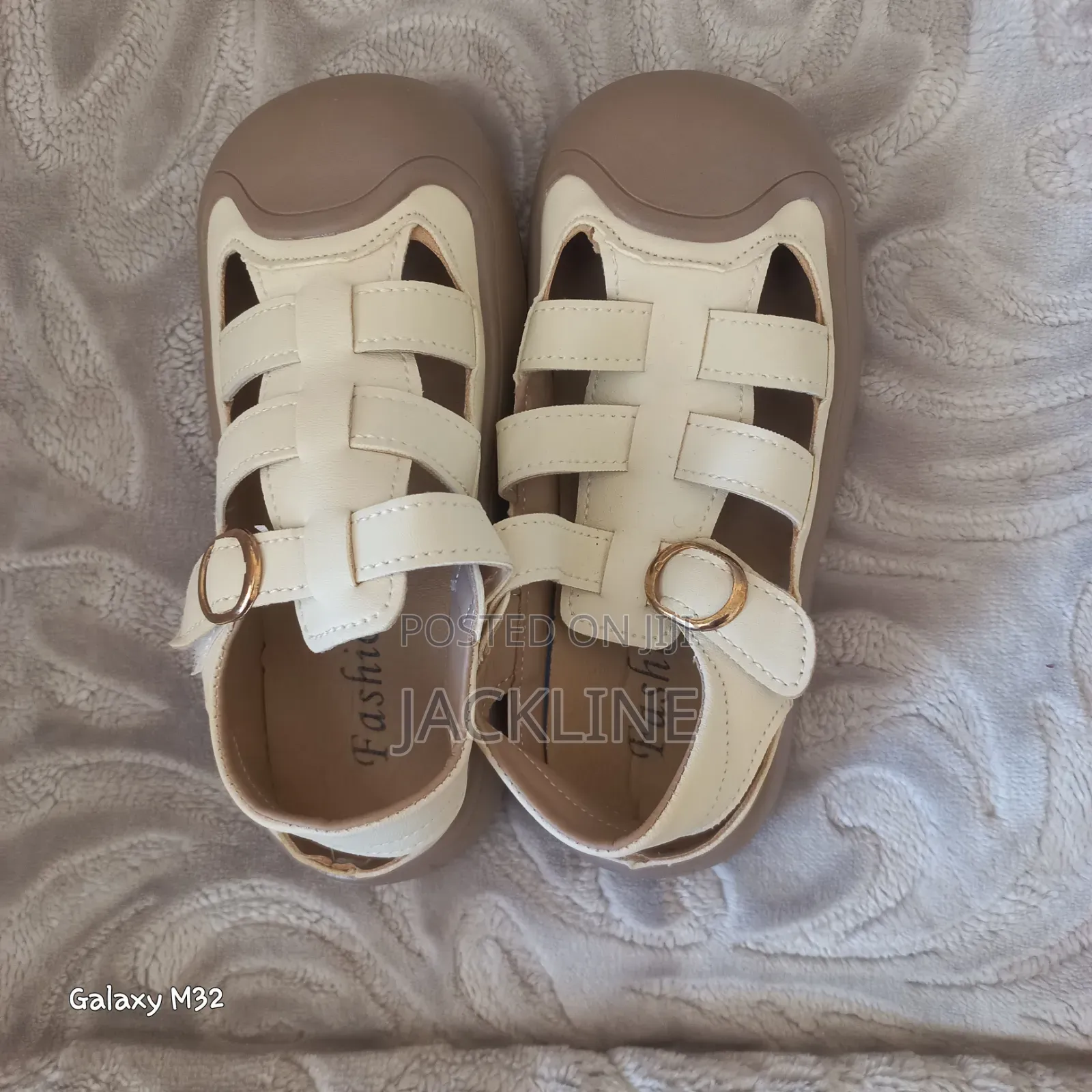 Kids Open Shoes