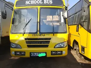 Isuzu FRR 2009 Yellow