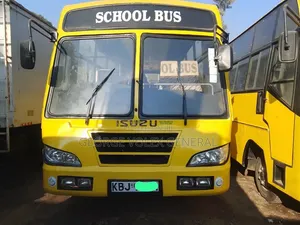 Isuzu FRR 2009 Yellow