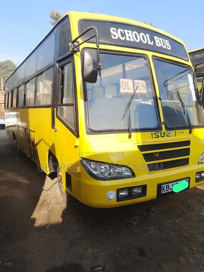 Isuzu FRR 2009 Yellow