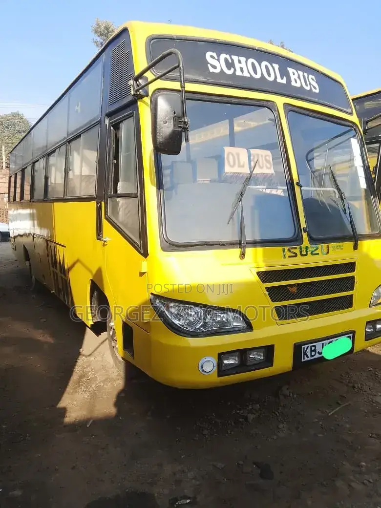 Isuzu FRR 2009 Yellow